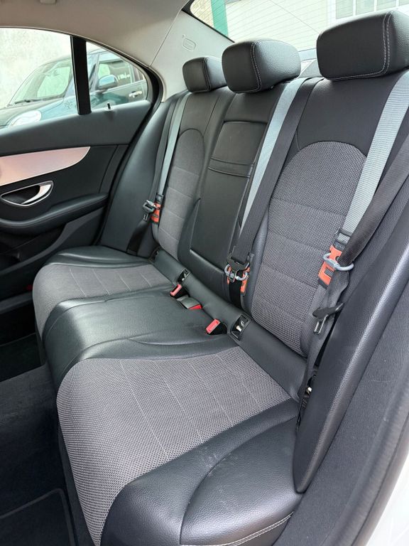 Mercedes-Benz C 220 2019