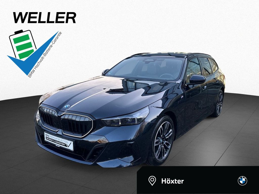 BMW 530 2024