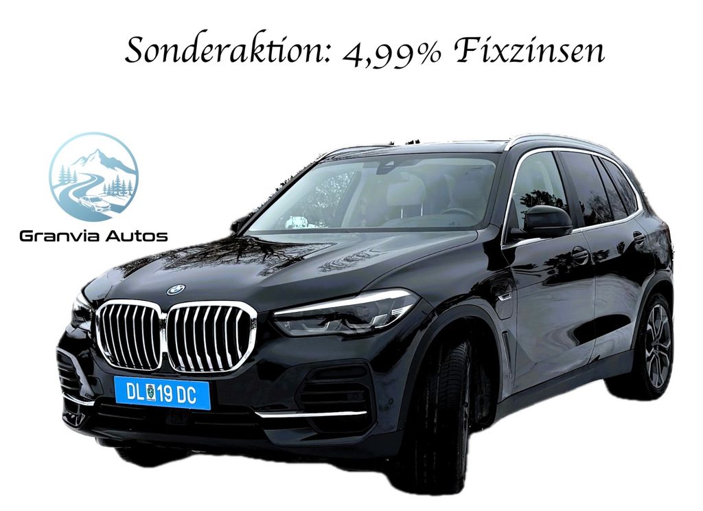 BMW X5 2021