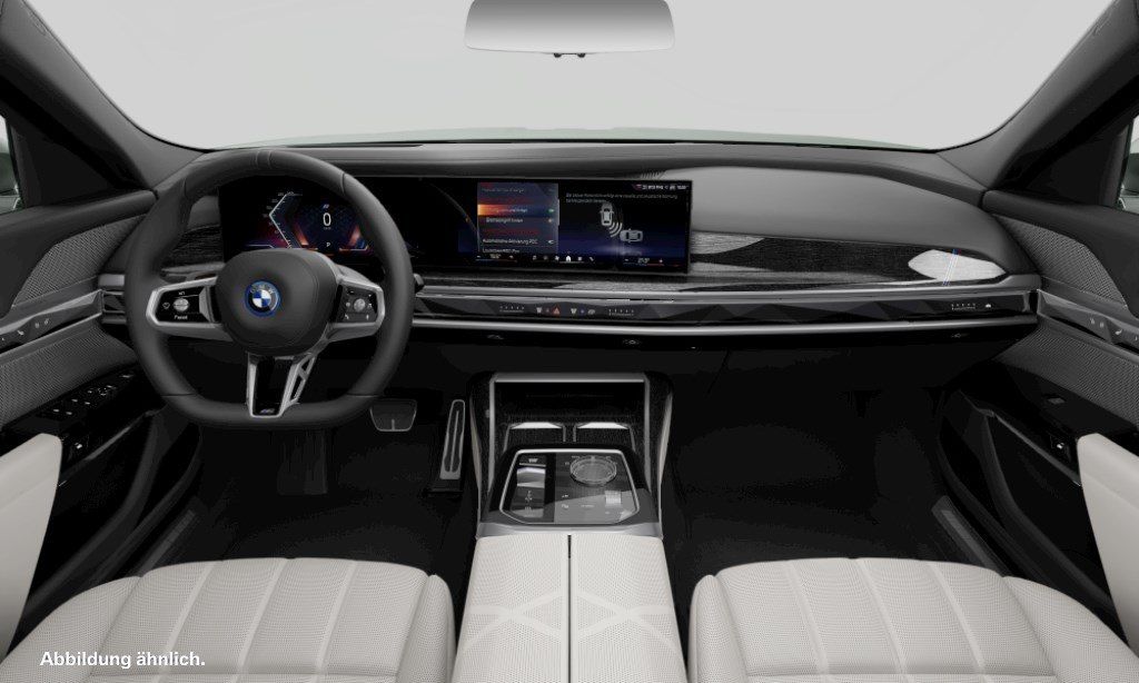 BMW i7 2024