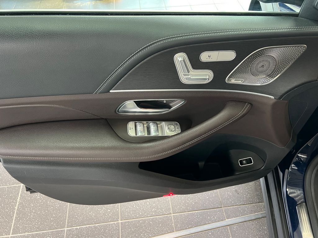 Mercedes-Benz GLE 350 2021