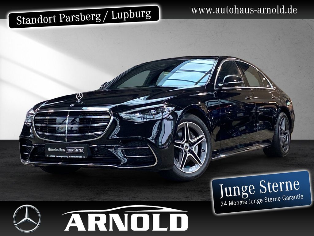 Mercedes-Benz S 350 2023