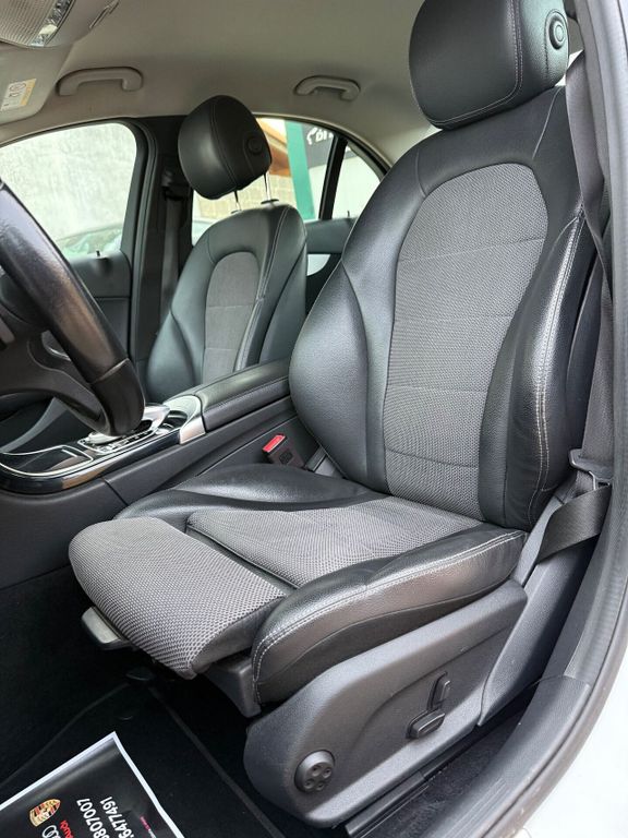 Mercedes-Benz C 220 2019