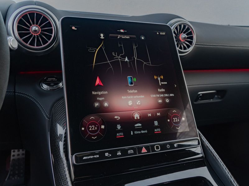 Mercedes-Benz SL 63 AMG 2026