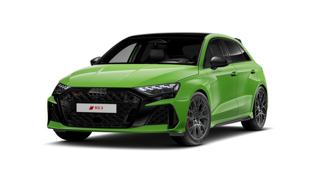 Audi RS3 2026
