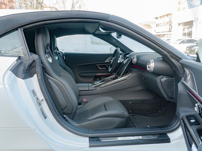 Mercedes-Benz SL 63 AMG 2026