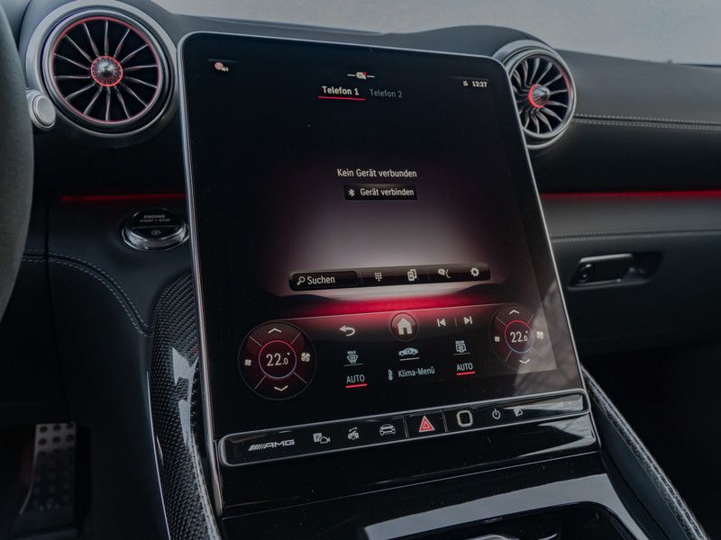 Mercedes-Benz SL 63 AMG 2026