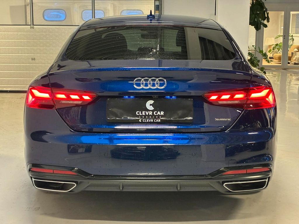 Audi A5 2020