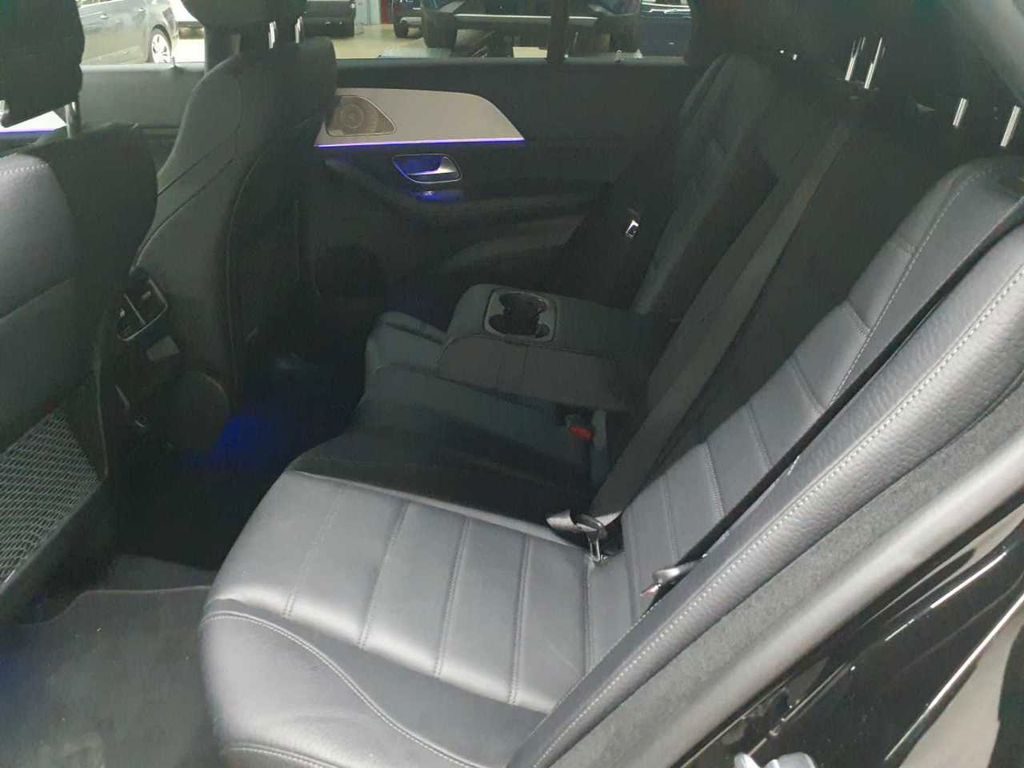 Mercedes-Benz GLE 350 2022