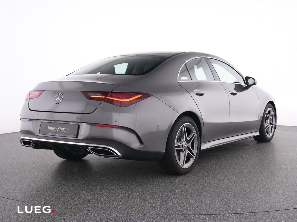 Mercedes-Benz CLA 200 2024