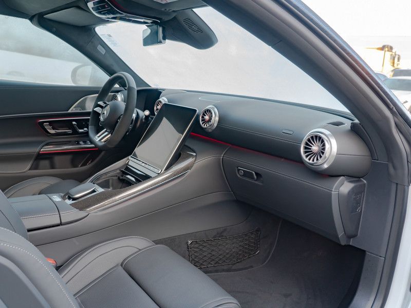 Mercedes-Benz SL 63 AMG 2026