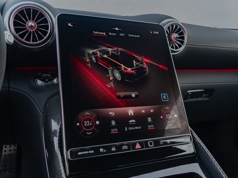 Mercedes-Benz SL 63 AMG 2026