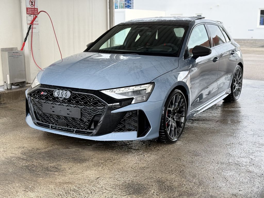Audi RS3 2026
