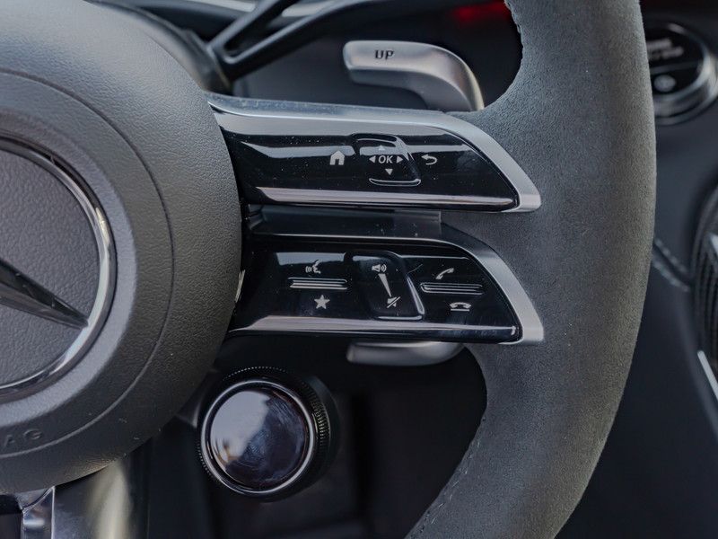 Mercedes-Benz SL 63 AMG 2026