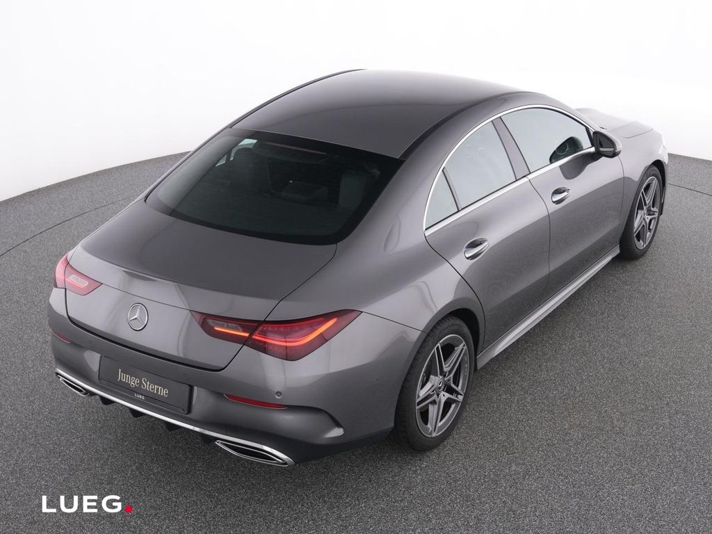 Mercedes-Benz CLA 200 2024