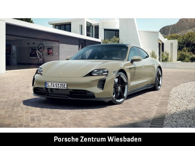 Porsche Taycan 2022