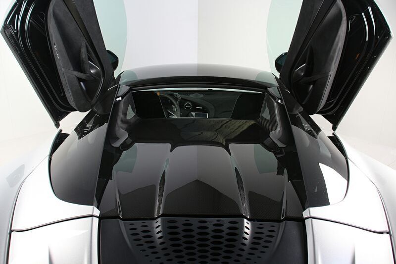 McLaren 750S 2024