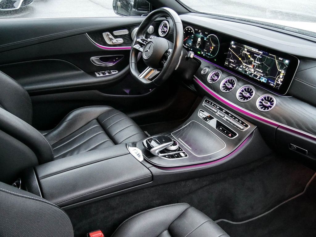 Mercedes-Benz E 450 2023