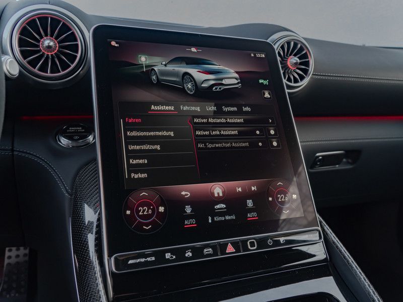 Mercedes-Benz SL 63 AMG 2026