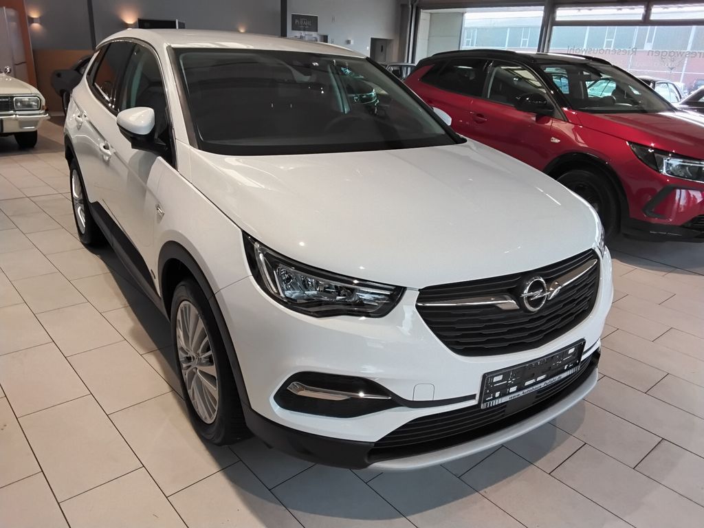 Opel Grandland (X) 2021