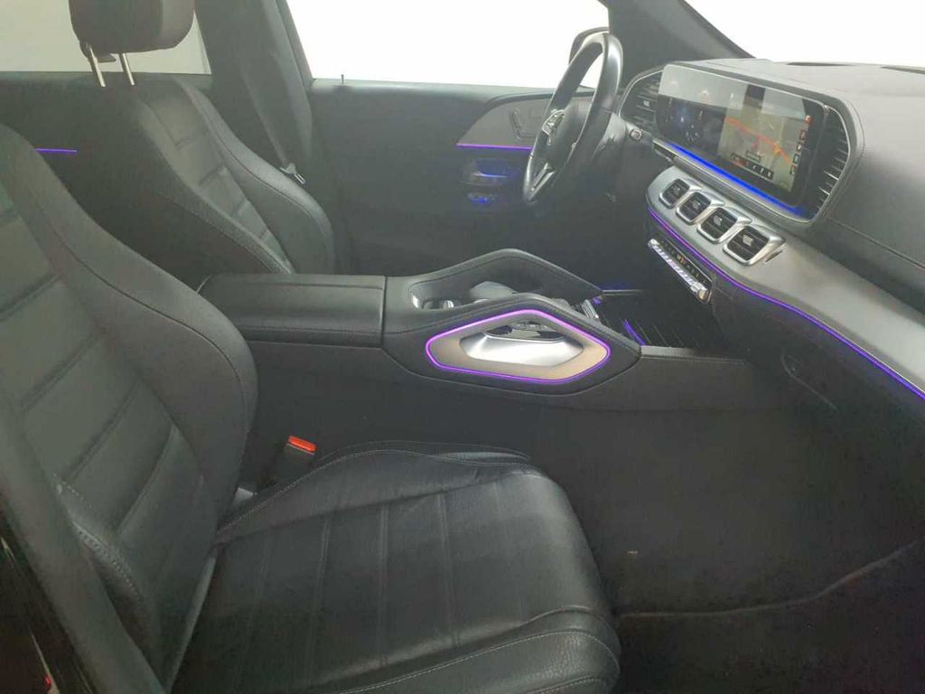 Mercedes-Benz GLE 350 2022