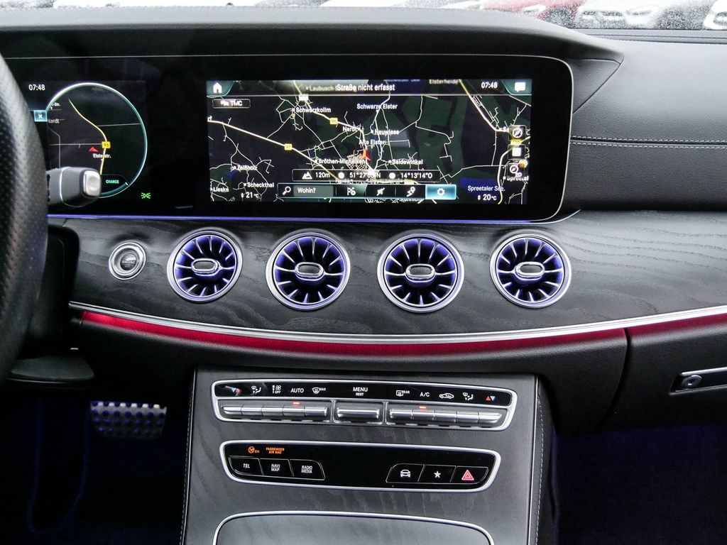 Mercedes-Benz E 450 2023