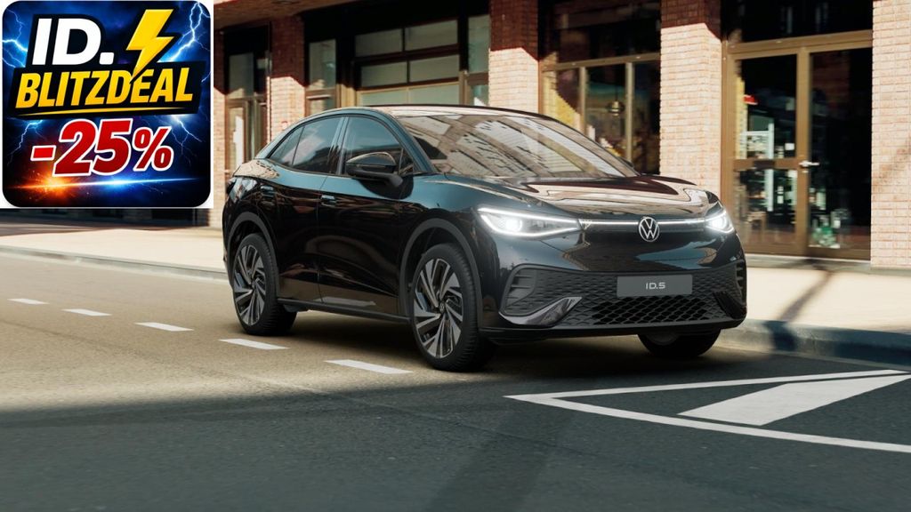 Volkswagen ID.5
