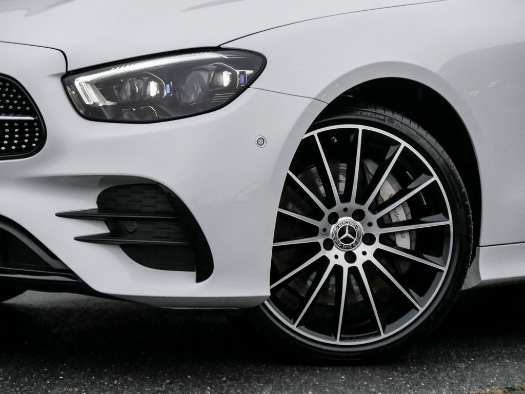 Mercedes-Benz E 450 2023