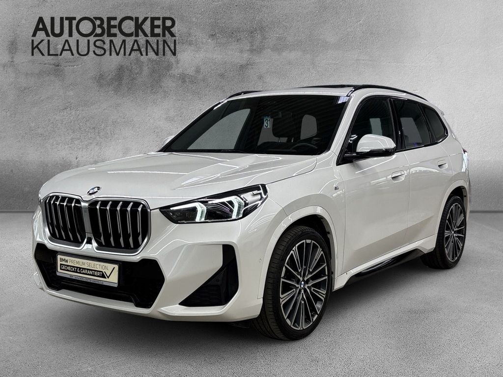 BMW X1 2022
