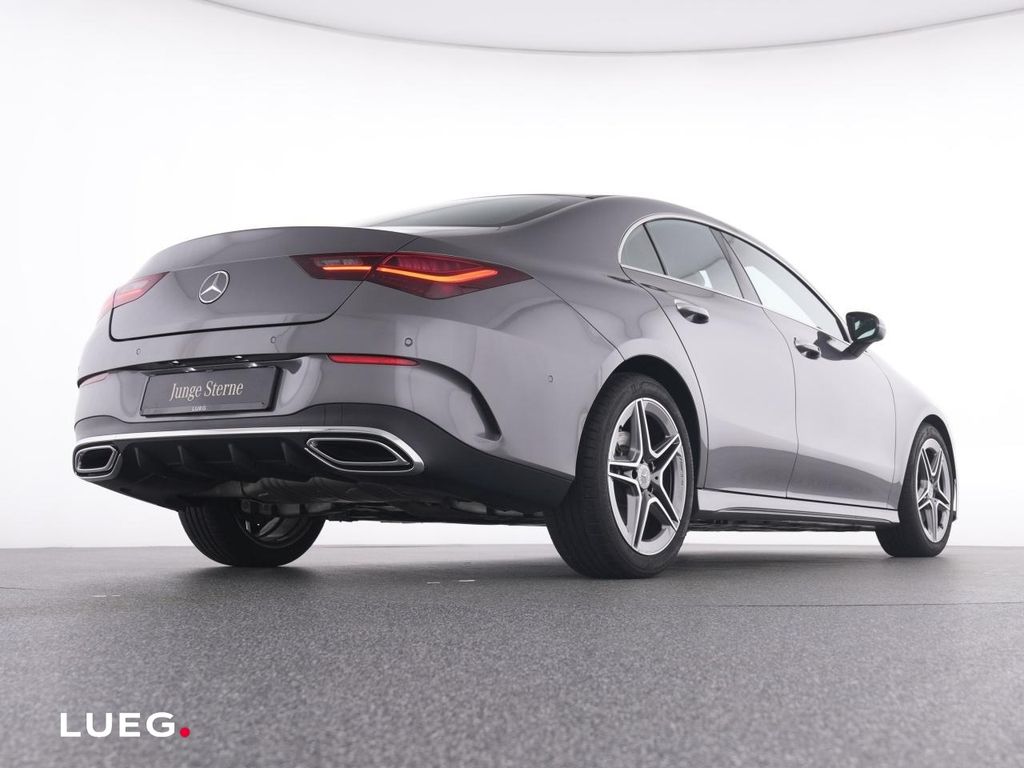 Mercedes-Benz CLA 200 2024