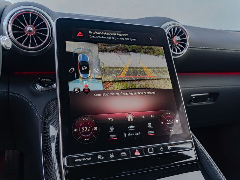 Mercedes-Benz SL 63 AMG 2026