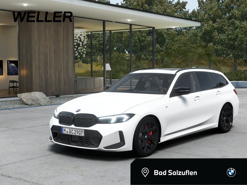 BMW M340d