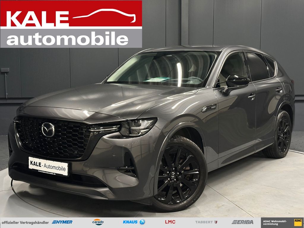 Mazda CX-60 2023