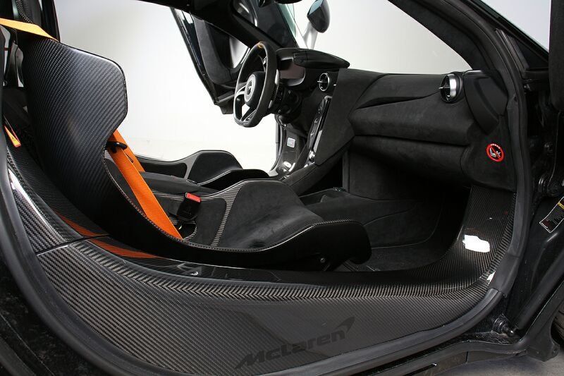 McLaren 750S 2024