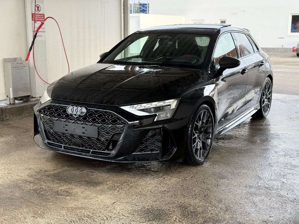 Audi RS3 2026