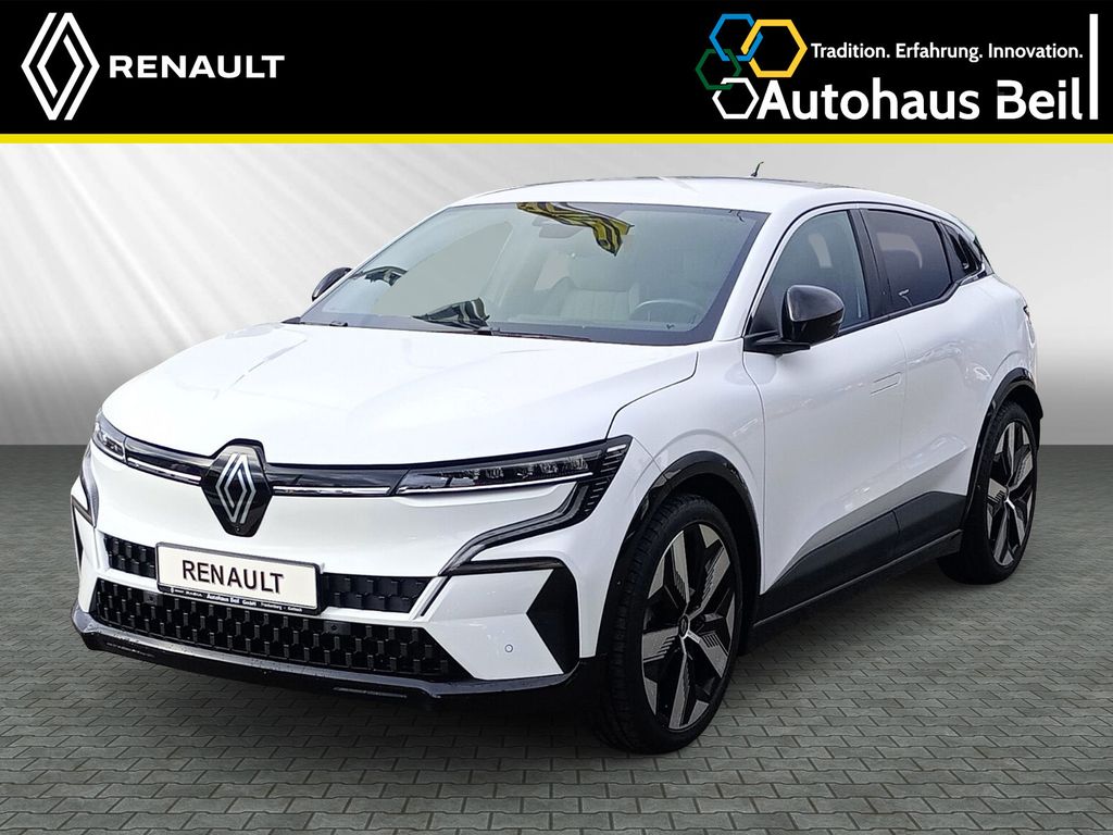 Renault Megane E-TECH 2022