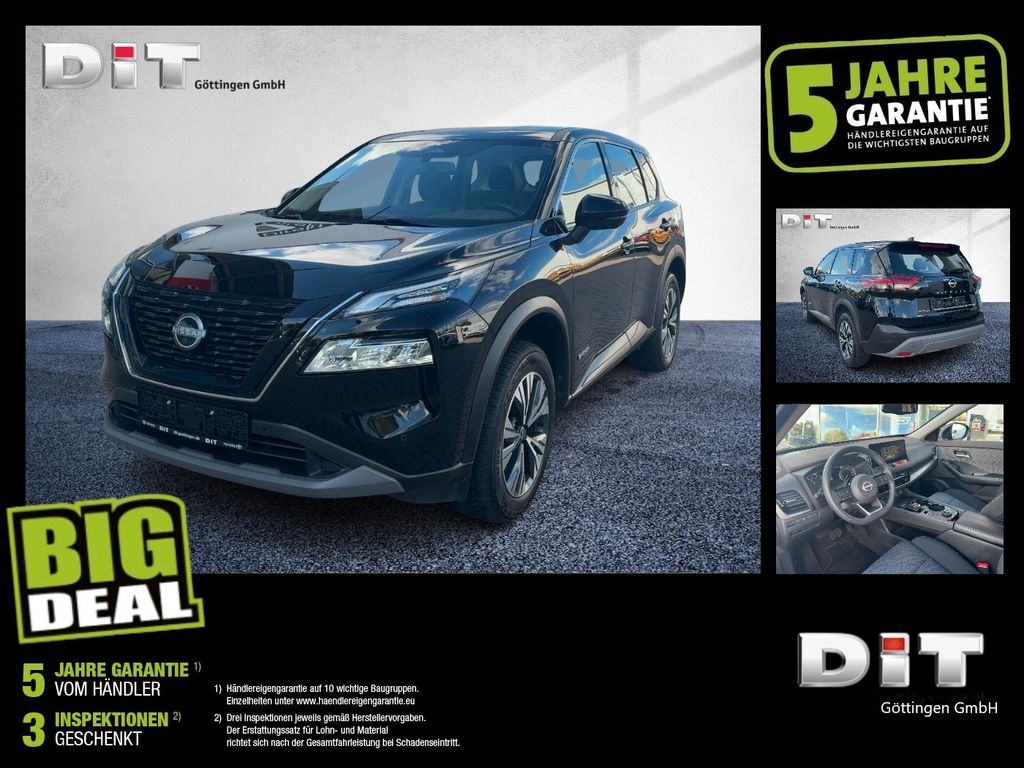 Nissan X-Trail 2023