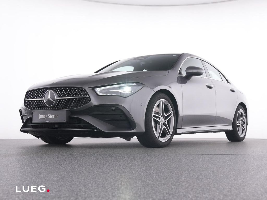 Mercedes-Benz CLA 200 2024