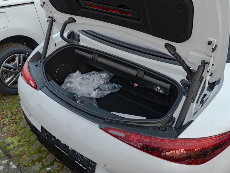 Mercedes-Benz SL 63 AMG 2026