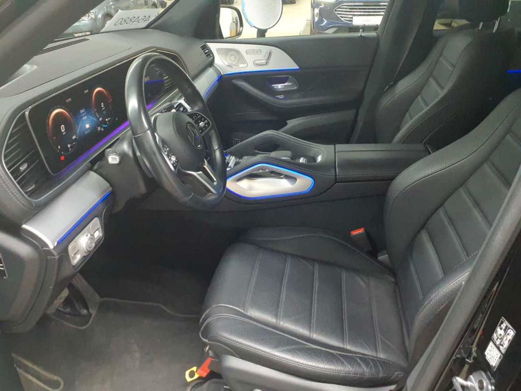 Mercedes-Benz GLE 350 2022