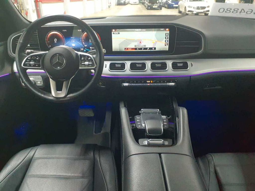 Mercedes-Benz GLE 350 2022