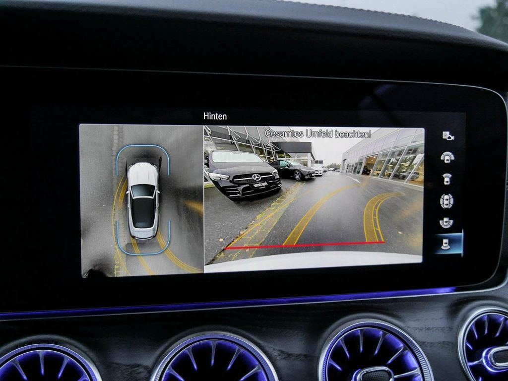 Mercedes-Benz E 450 2023