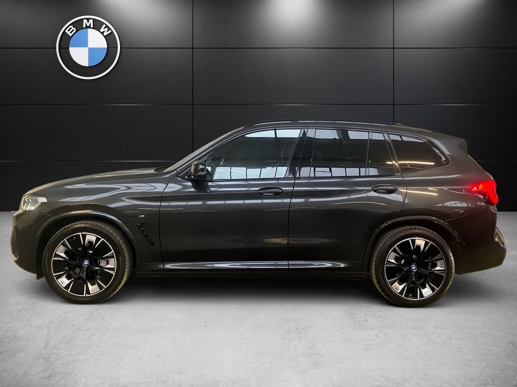 BMW iX3 2021