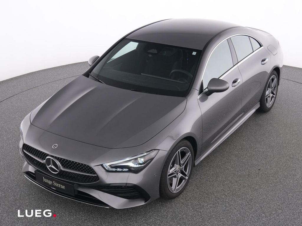 Mercedes-Benz CLA 200 2024