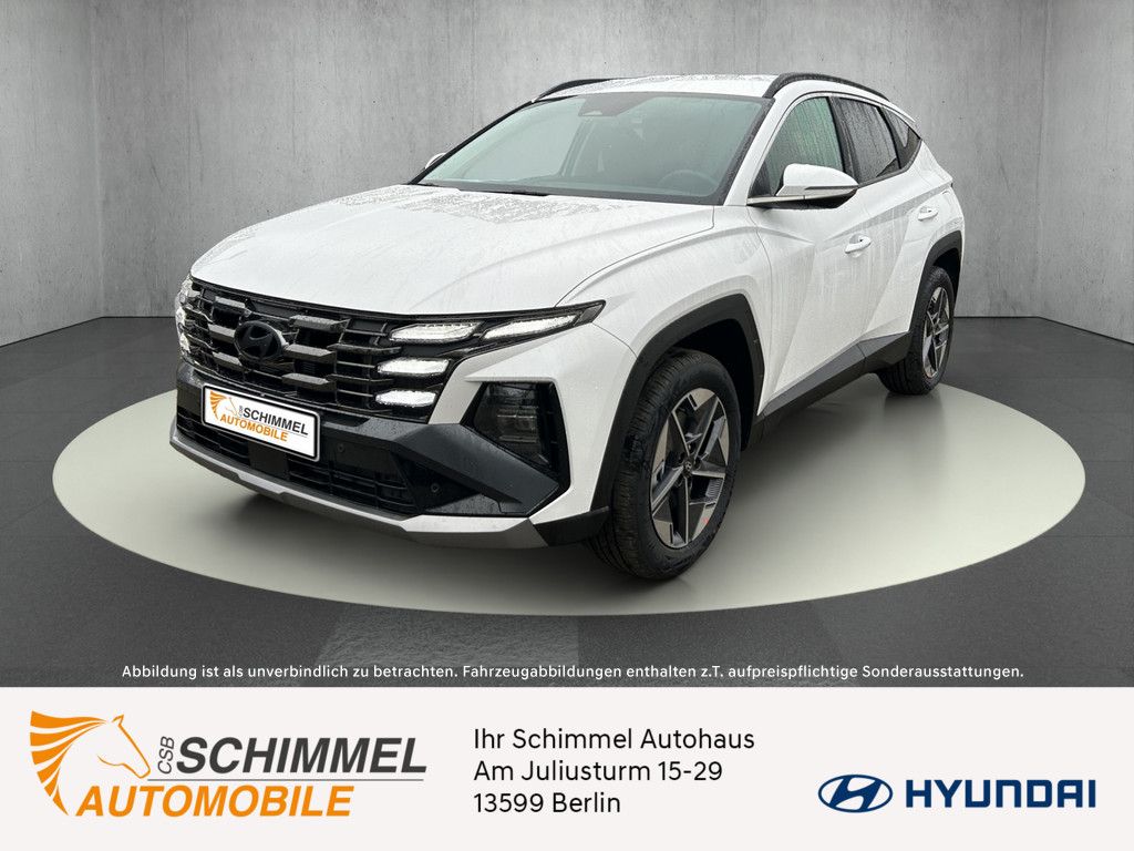 Hyundai TUCSON 2026