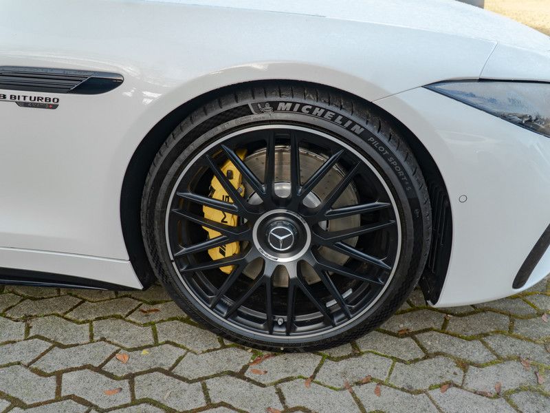 Mercedes-Benz SL 63 AMG 2026