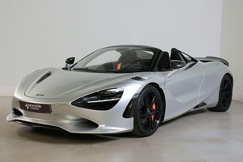 McLaren 750S 2024