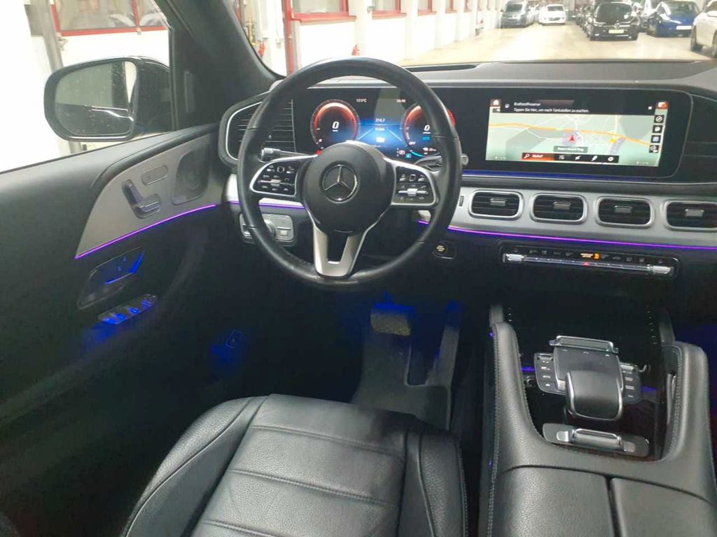 Mercedes-Benz GLE 350 2022
