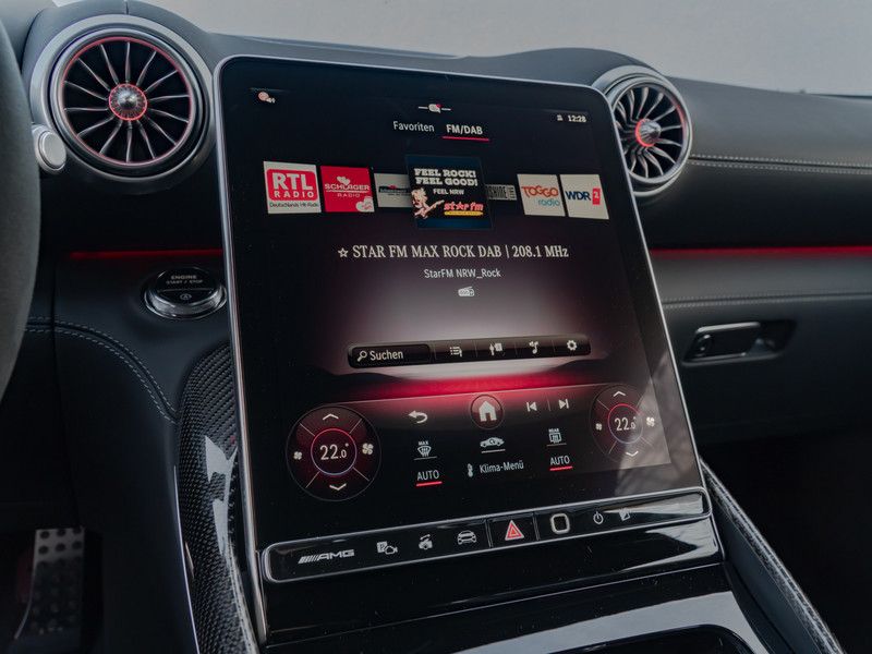 Mercedes-Benz SL 63 AMG 2026