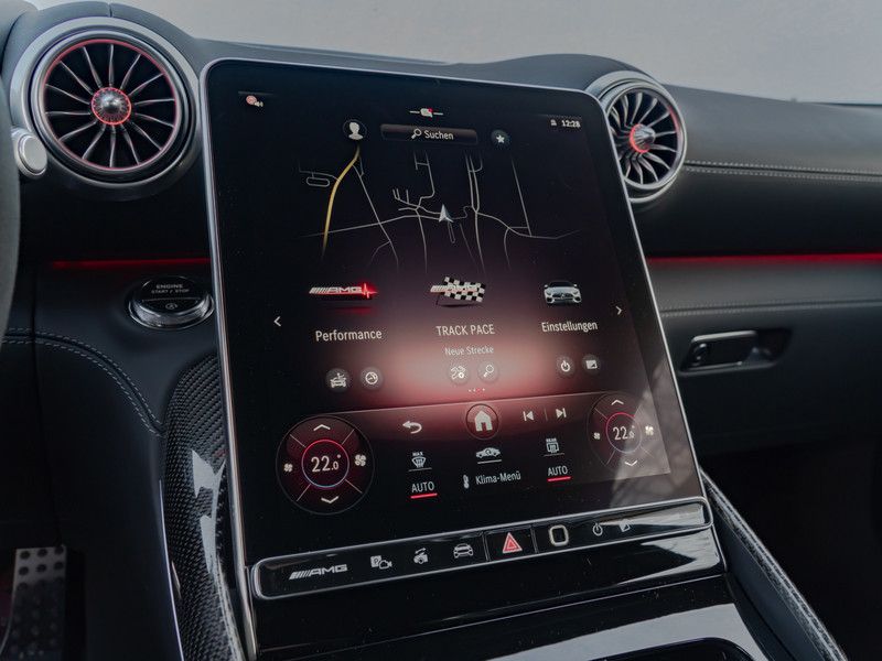 Mercedes-Benz SL 63 AMG 2026